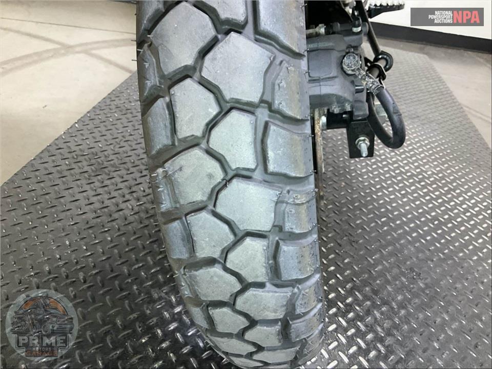 2023 Kawasaki KLR650 ADVENTURE ABS — фото 27