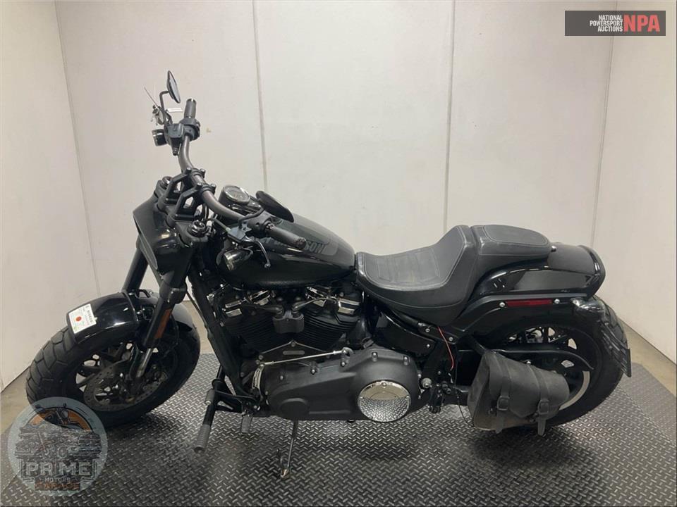 2018 Harley-Davidson FXFBS FAT BOB 114 — фото 3