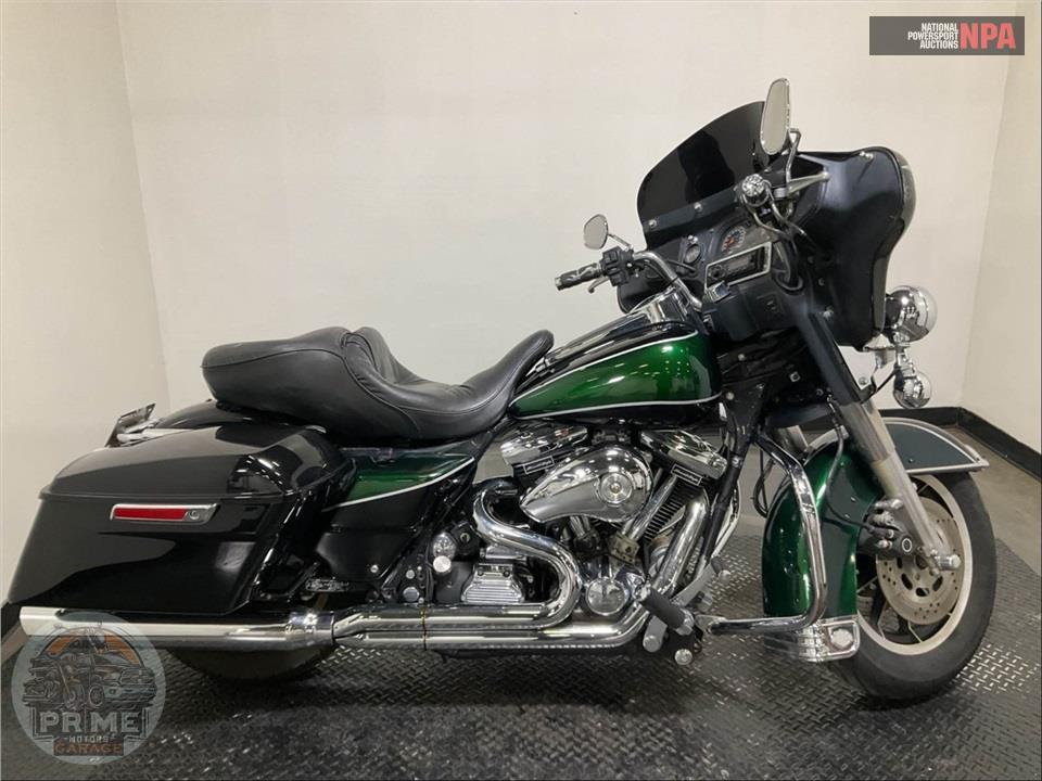 1995 Harley-Davidson FLHTC ELECTRA GLIDE(SOLID) — фото 1