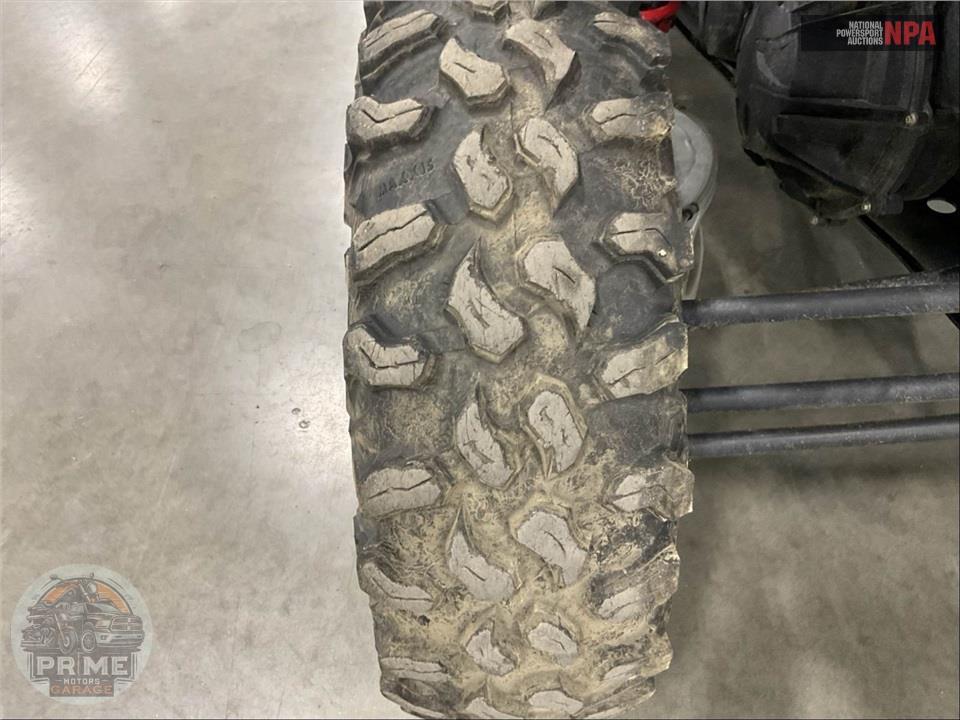 2024 Can-Am MAVERICK X3 DS TURBO — фото 21