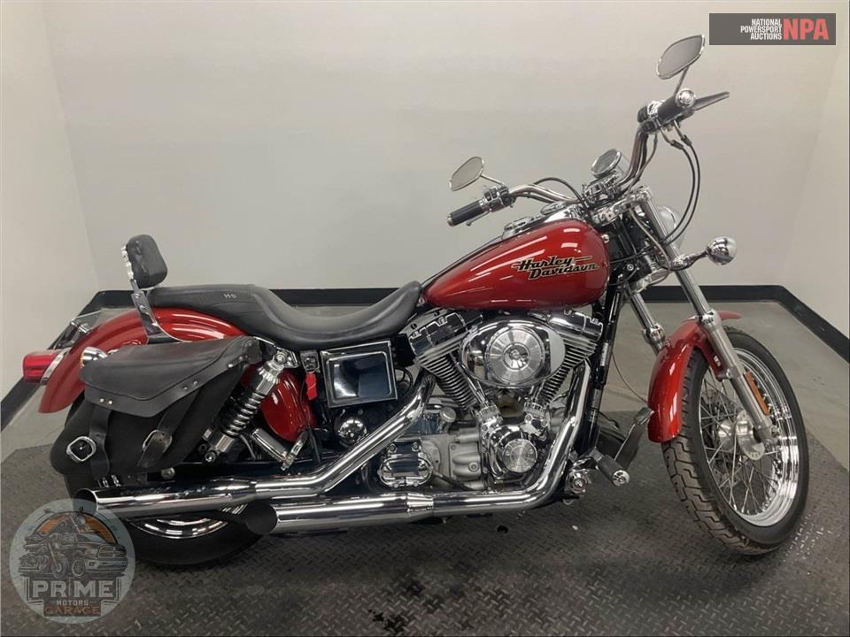 2000 Harley-Davidson FXD DYNA SUPER GLIDE — фото 1