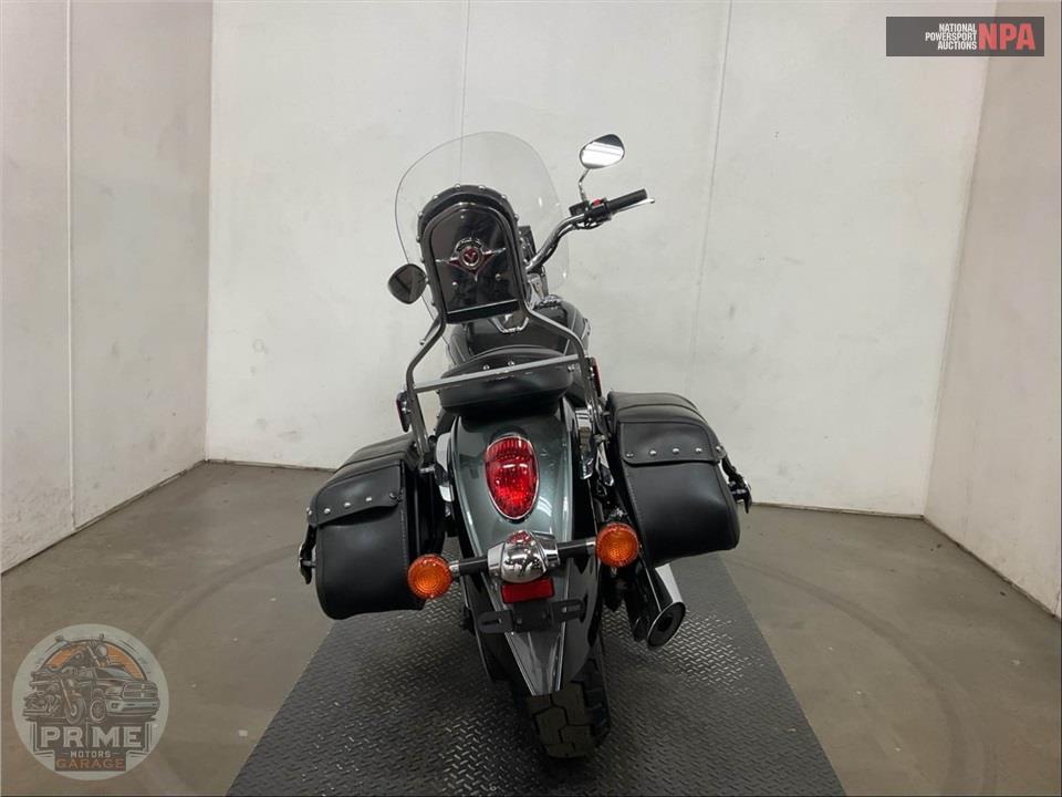2021 Kawasaki VN900DMFNL VULCAN 900 CLASSIC LT — фото 4
