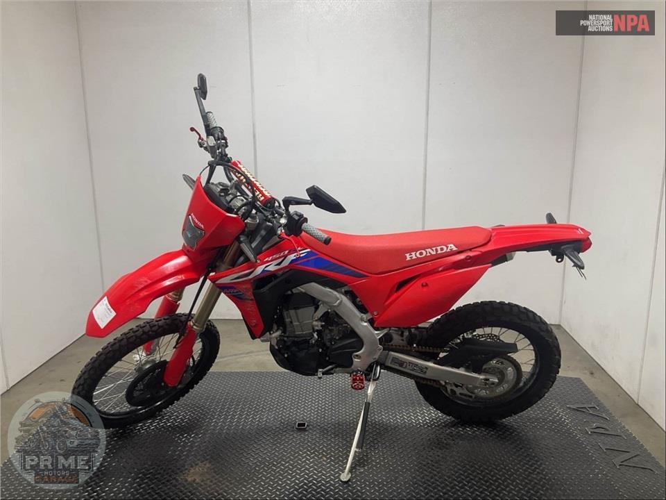 2024 Honda CRF450RL — фото 3