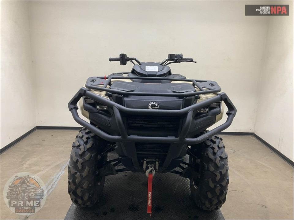 2023 Can-Am OUTLANDER PRO XU HD7 — фото 2