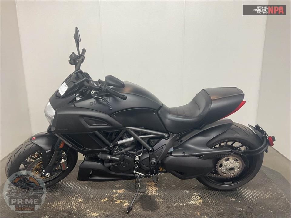2018 Ducati DIAVEL — фото 3