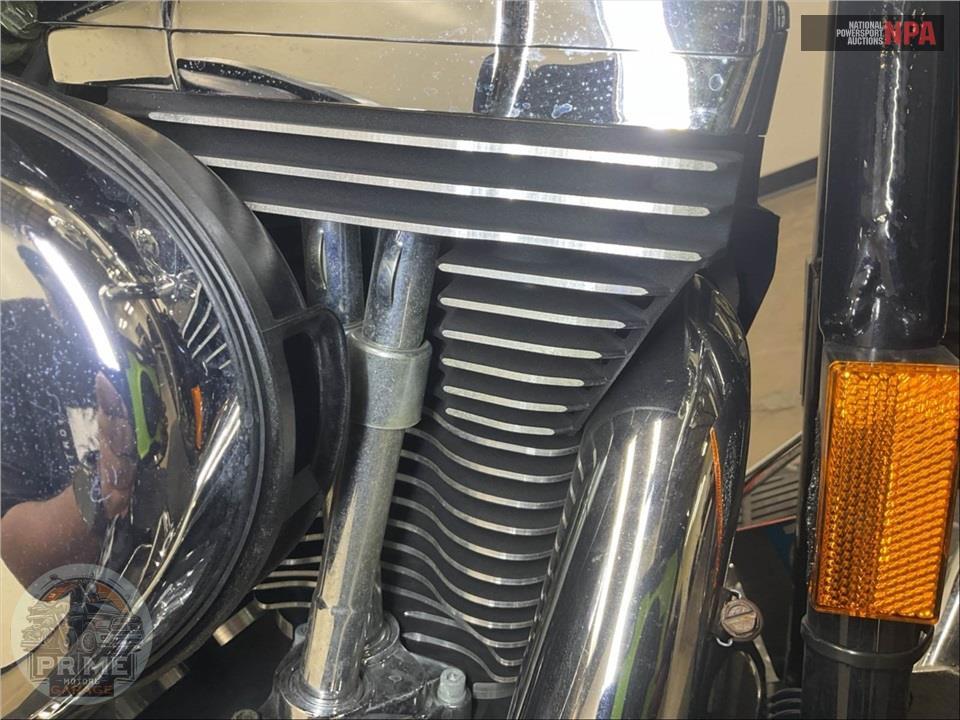 2004 Harley-Davidson FLHRCI ROAD KING CLASSIC — фото 10