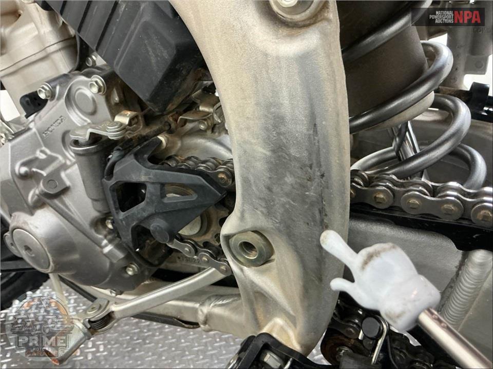 2026 Honda CRF250RX — фото 14