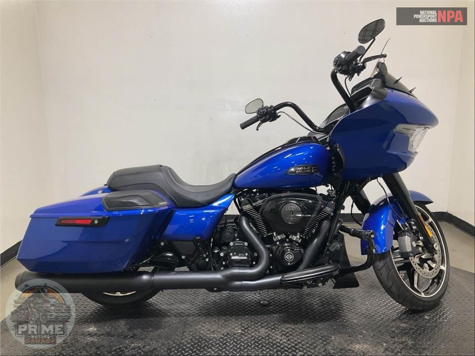 2024 Harley-Davidson FLTRX ROAD GLIDE — фото 1