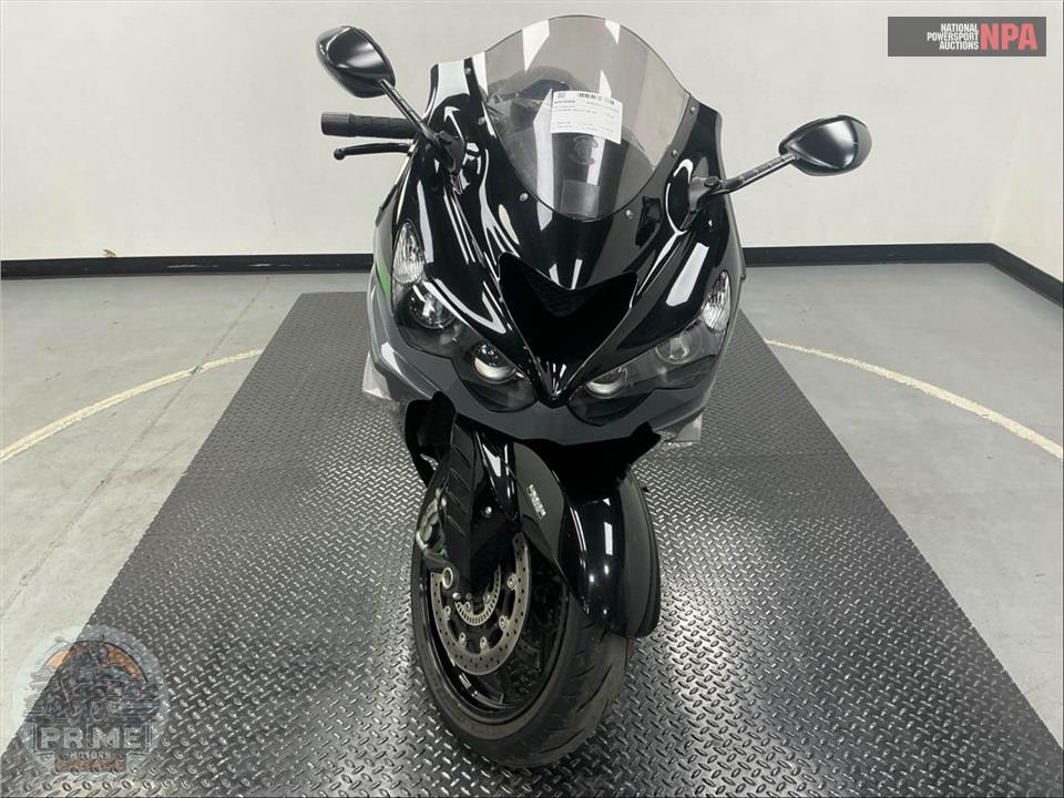 2021 Kawasaki ZX1400JMFNL NINJA ZX-14R ABS — фото 2