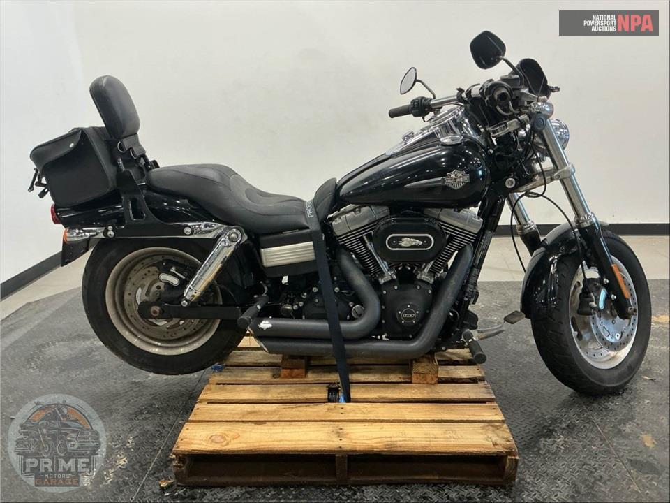 2012 Harley-Davidson FXDF-103 DYNA FAT BOB — фото 1