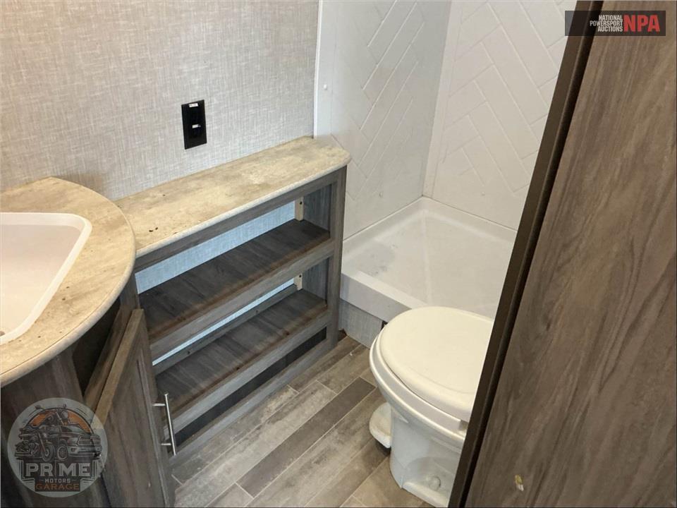 2021 Crossroads Rv M-270 BH ZINGER LITE SERIES — фото 16