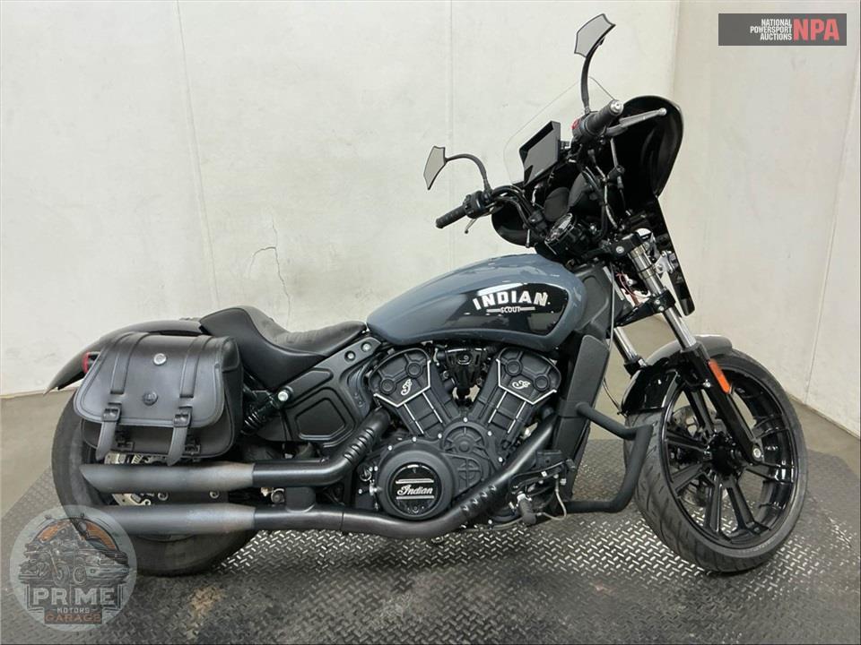 2023 Indian Motorcycle SCOUT ROGUE (ABS, COLOR) — фото 1