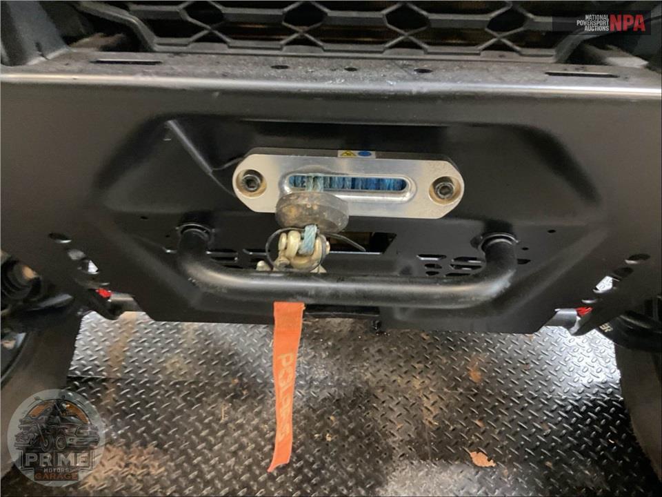 2021 Polaris RANGER CREW XP 1000 NORTHSTAR ULTIMATE — фото 24
