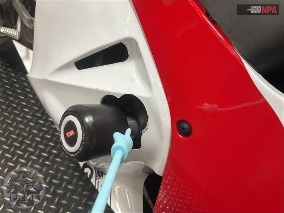 2009 Honda CBR600RR9 — фото 13
