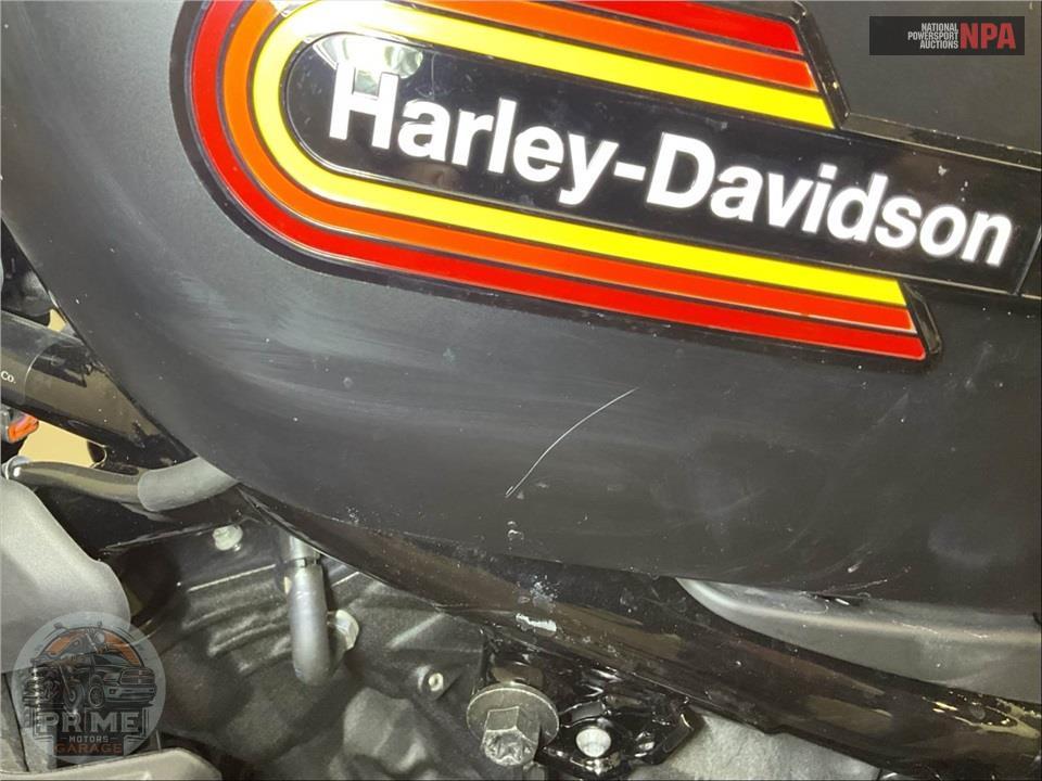 2025 Harley-Davidson RH975S NIGHTSTER SPECIAL — фото 17