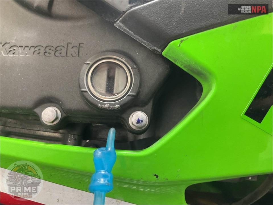 2023 Kawasaki ZX400SPFNL NINJA ZX-4RR KRT — фото 10