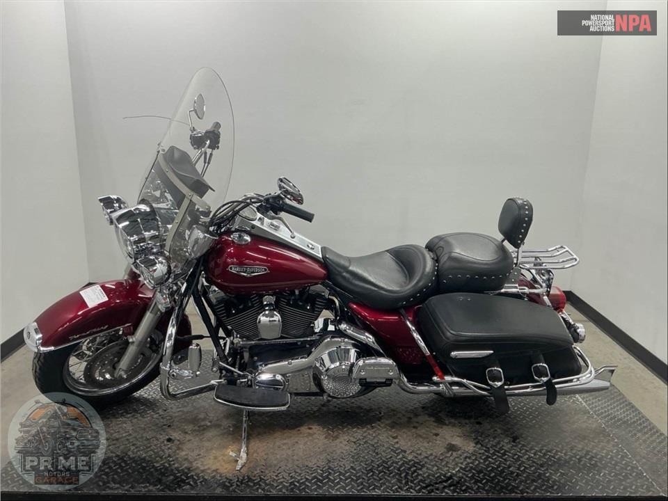 2005 Harley-Davidson FLHRCI ROAD KING CLASSIC — фото 3