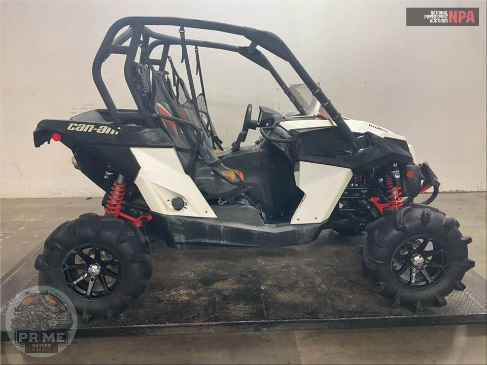 2014 Can-Am MAVERICK 1000R X XC DPS — фото 1