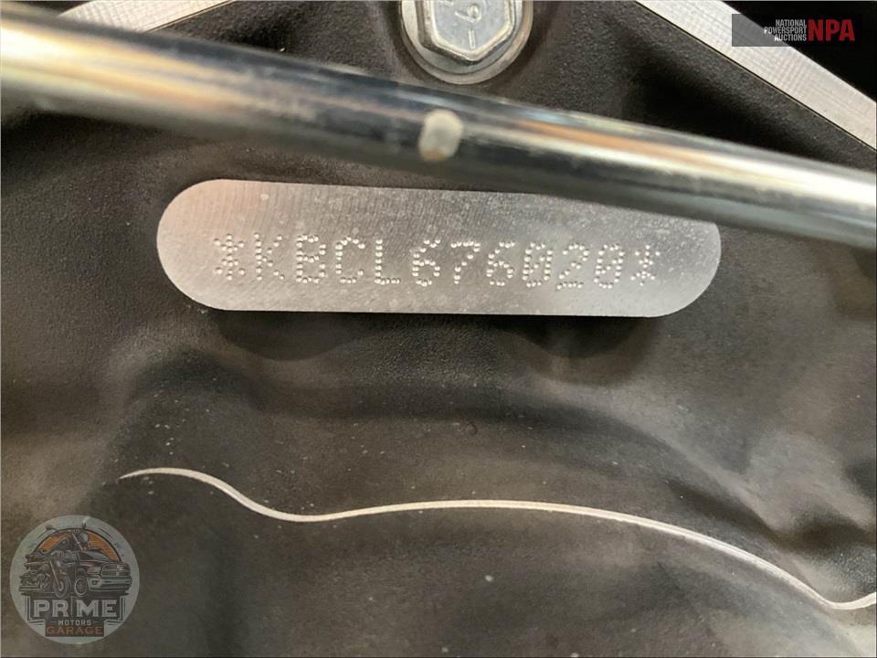2020 Harley-Davidson FLHX STREET GLIDE — фото 33