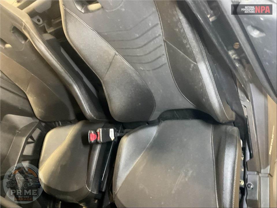 2024 Can-Am COMMANDER MAX X MR 1000R — фото 16