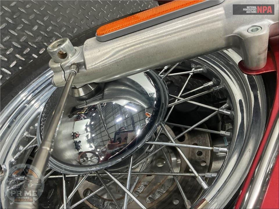 2008 Harley-Davidson FLSTC HERITAGE SOFTAIL CLASSIC — фото 31