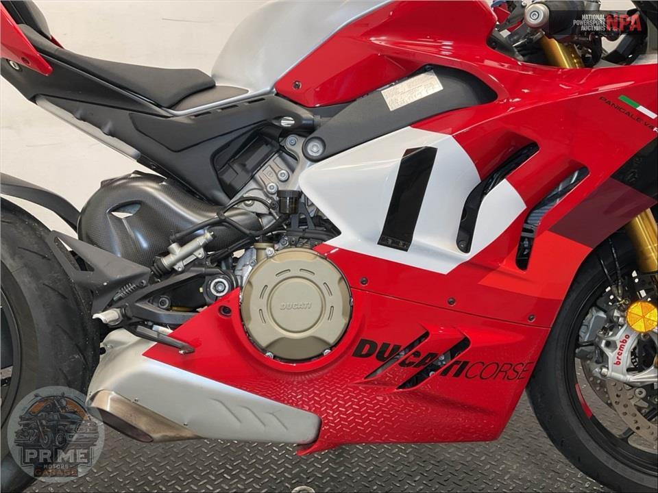 2024 Ducati PANIGALE V4 R — фото 6