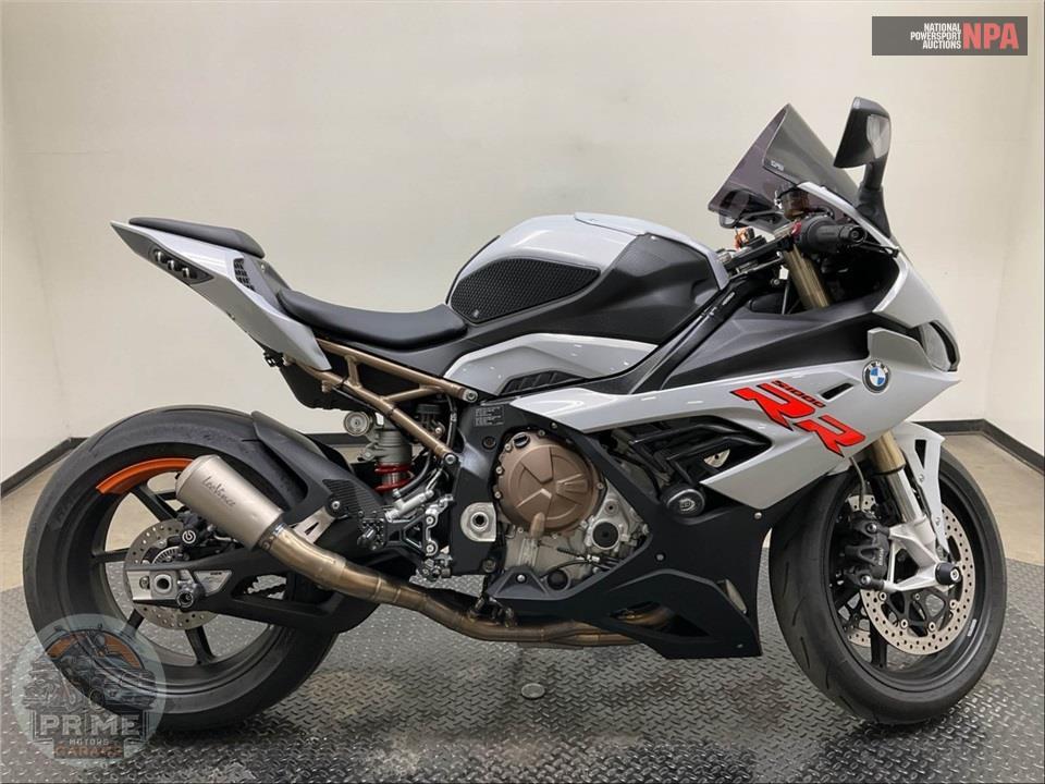 2021 Bmw S1000RR — фото 1