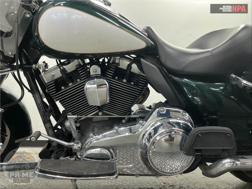 2014 Harley-Davidson FLHP POLICE ROAD KING — фото 7