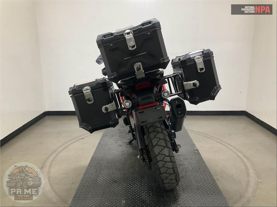 2025 Harley-Davidson RA1250SE CVO PAN AMERICA — фото 4