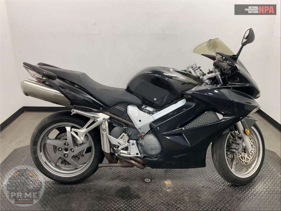 2006 Honda VFR8006 INTERCEPTOR — фото 1