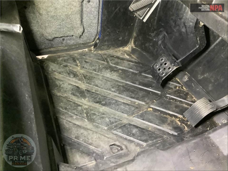 2017 Polaris RANGER XP 1000 NORTHSTAR HVAC EDITION (ELECTRIC POWER STEERING) — фото 61