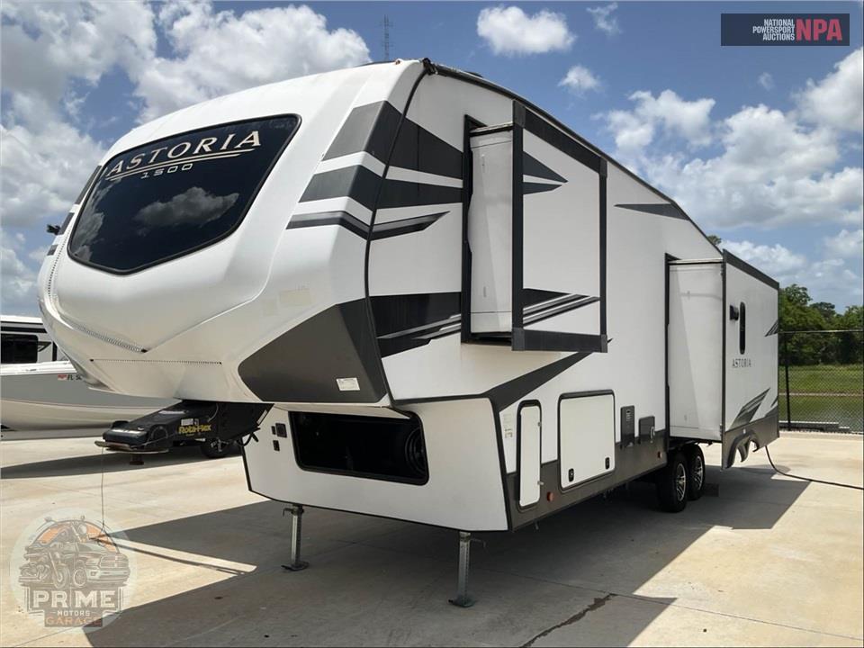 2021 Astoria M-2993RLF - 1500 FIFTH WHEEL SERIES — фото 2