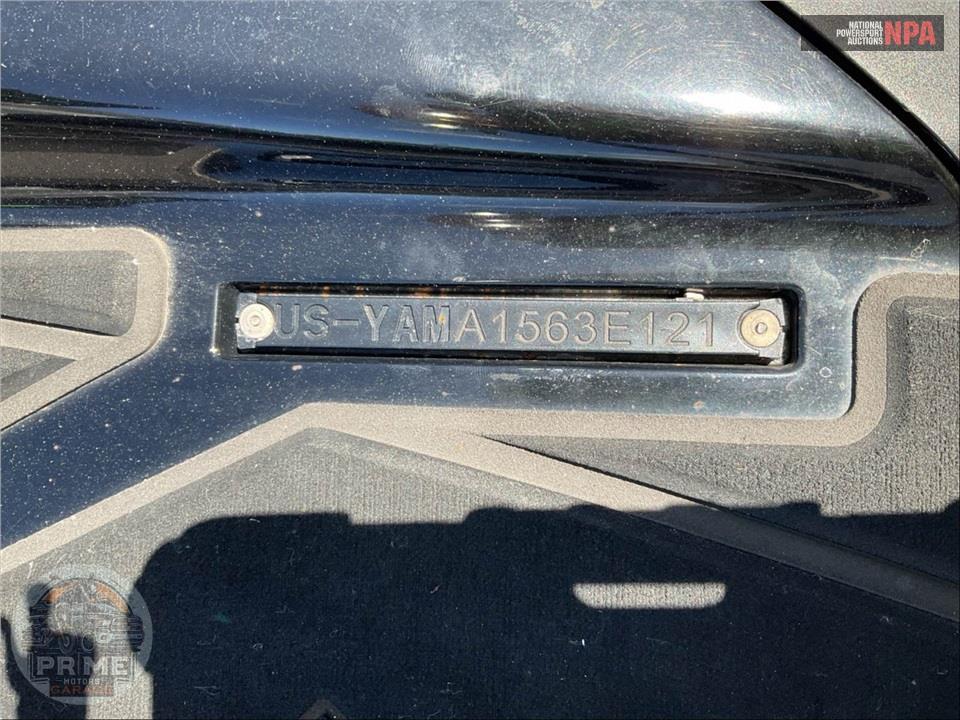 2021 Yamaha GP1800R SVHO WITH AUDIO — фото 35