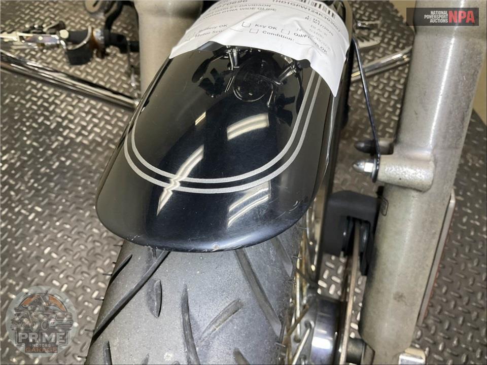 2004 Harley-Davidson FXDWGI DYNA WIDE GLIDE — фото 17