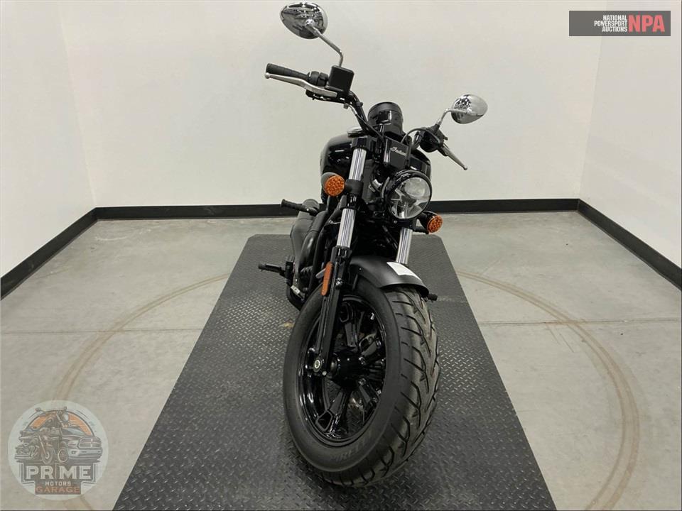 2025 Indian Motorcycle SCOUT SIXTY BOBBER — фото 2