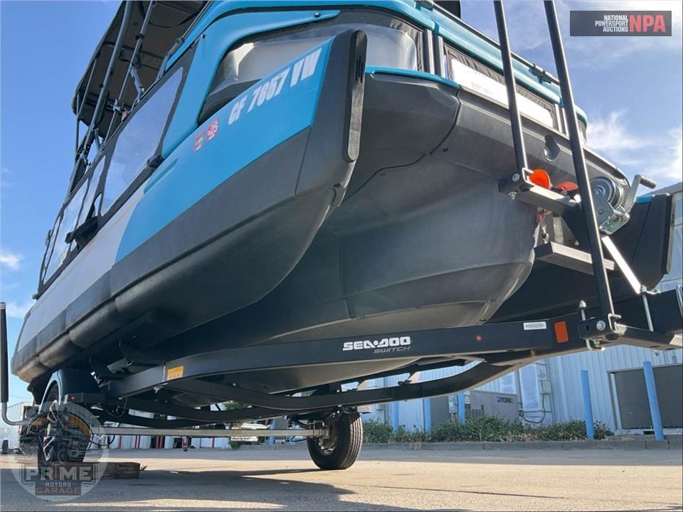 2023 Seadoo/Brp SWITCH CRUISE 18 I/O(*) 170 — фото 15