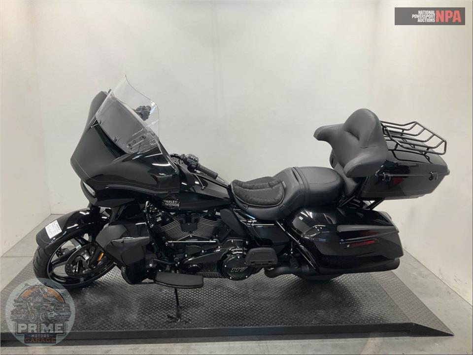 2025 Harley-Davidson FLHXU STEET GLIDE ULTRA — фото 3