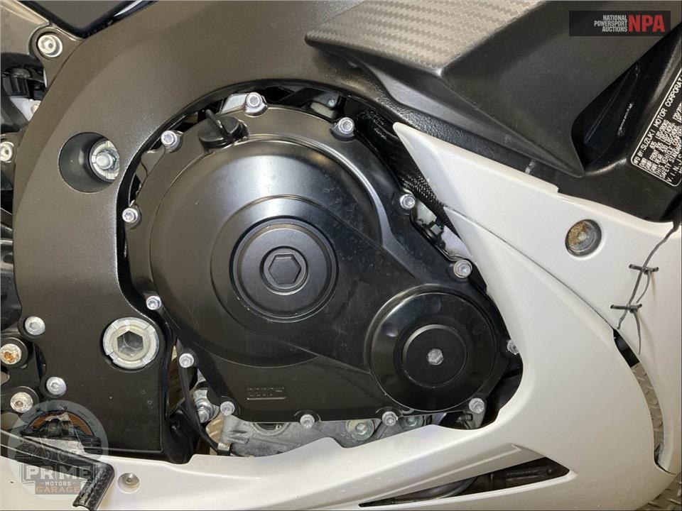 2022 Suzuki GSX-R750Z — фото 6
