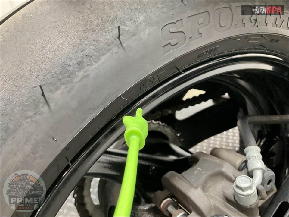 2023 Suzuki GSX-R600Z — фото 14