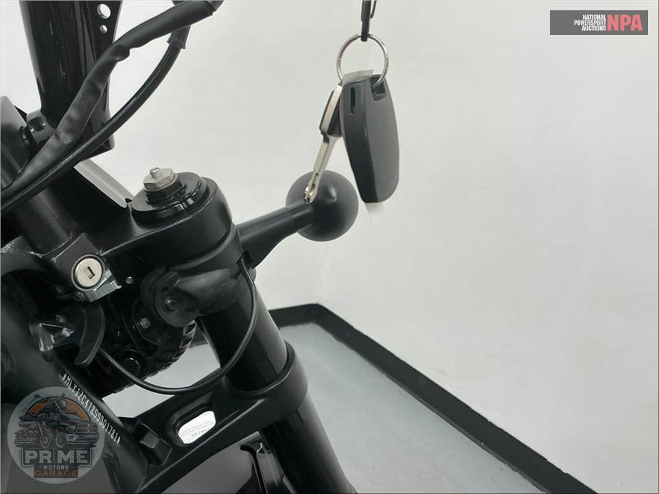 2025 Harley-Davidson RH1250S SPORTSTER S — фото 12
