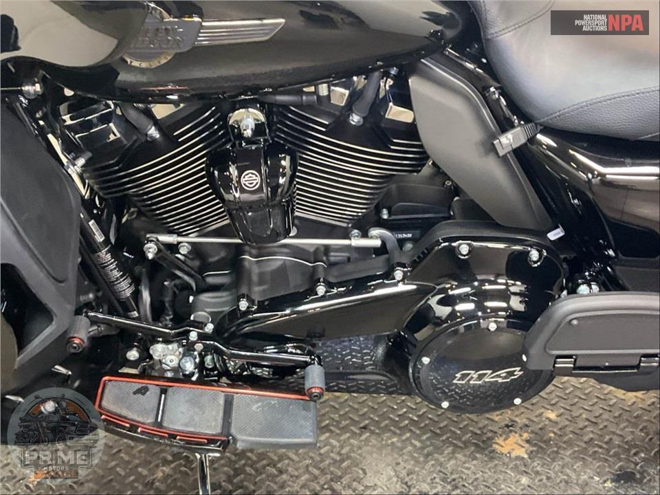2024 Harley-Davidson FLHTK ULTRA LIMITED — фото 5