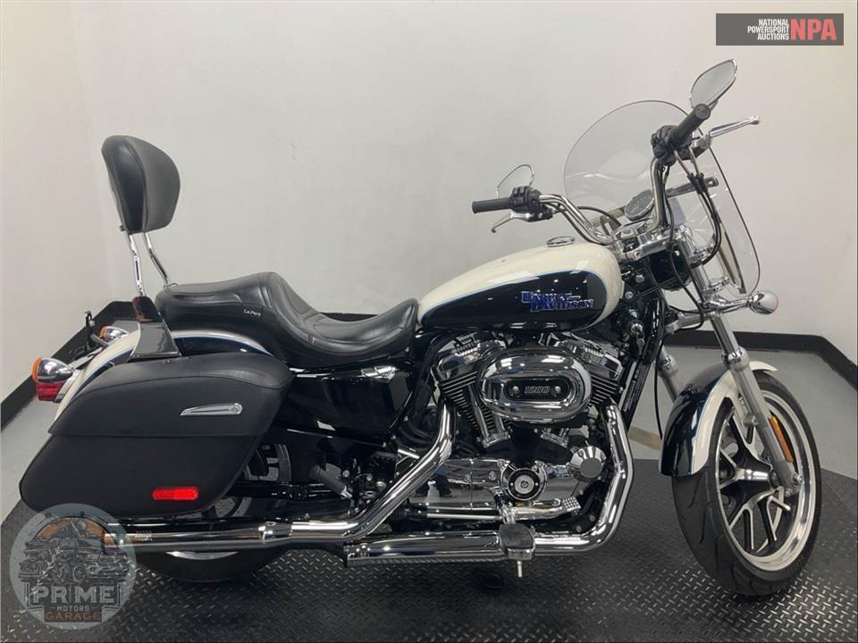 2014 Harley-Davidson XL1200T SUPERLOW — фото 1
