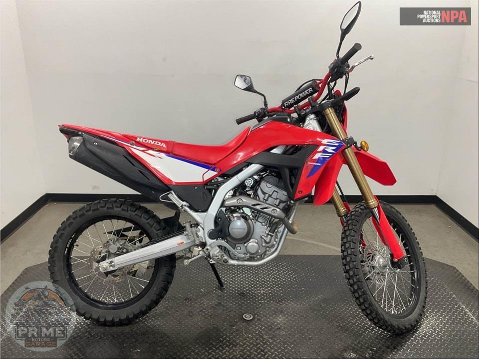 2025 HONDA CRF300LA (ABS)