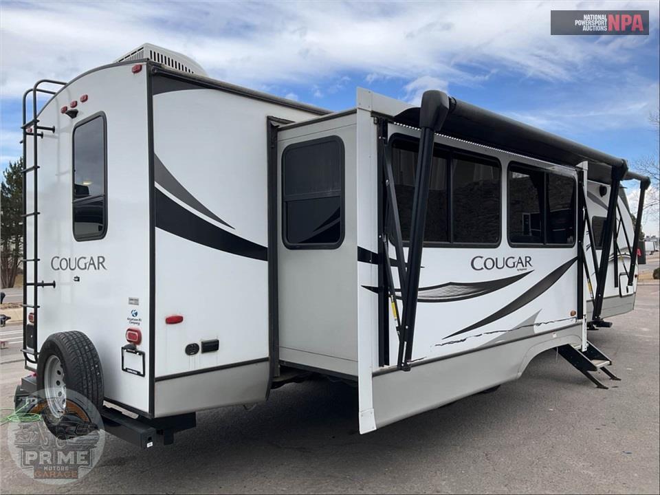 2020 Keystone Rv M-31 MBS - COUGAR SERIES — фото 4