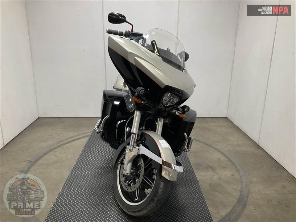 2014 Victory Motorcycles CROSS COUNTRY TOUR (TWO-TONE) — фото 2