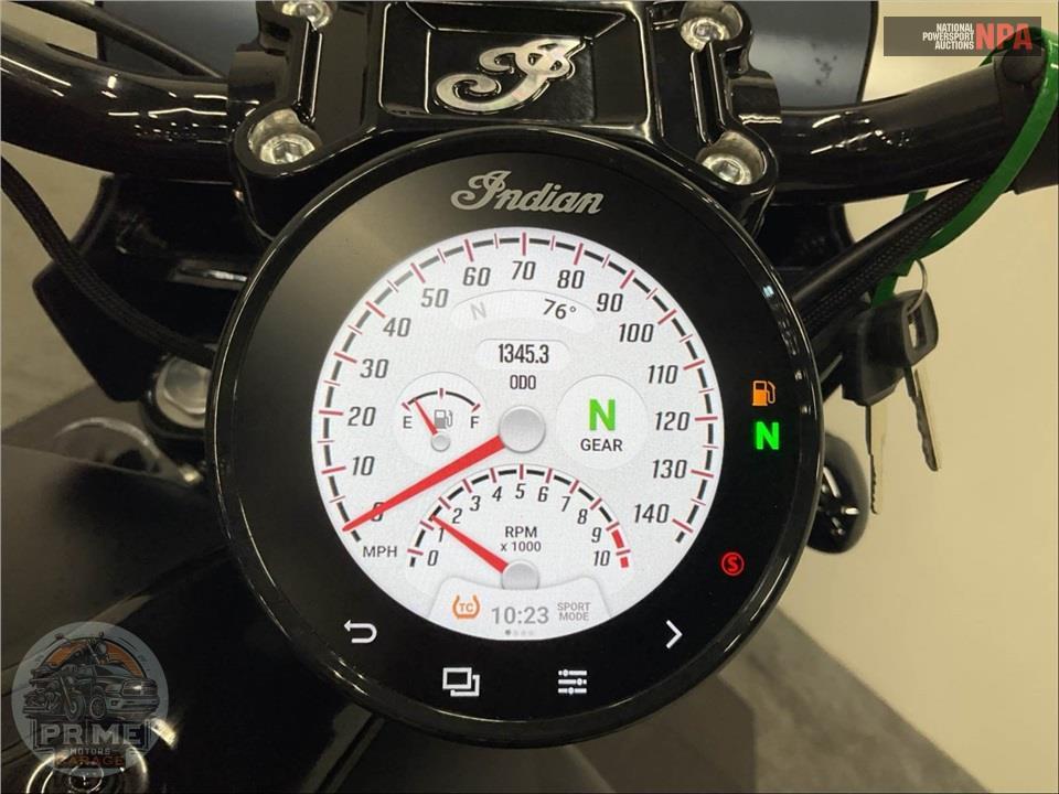 2025 Indian Motorcycle SPORT SCOUT LIMITED WITH TECHOLOGY PACKAGE (COLOR) — фото 5