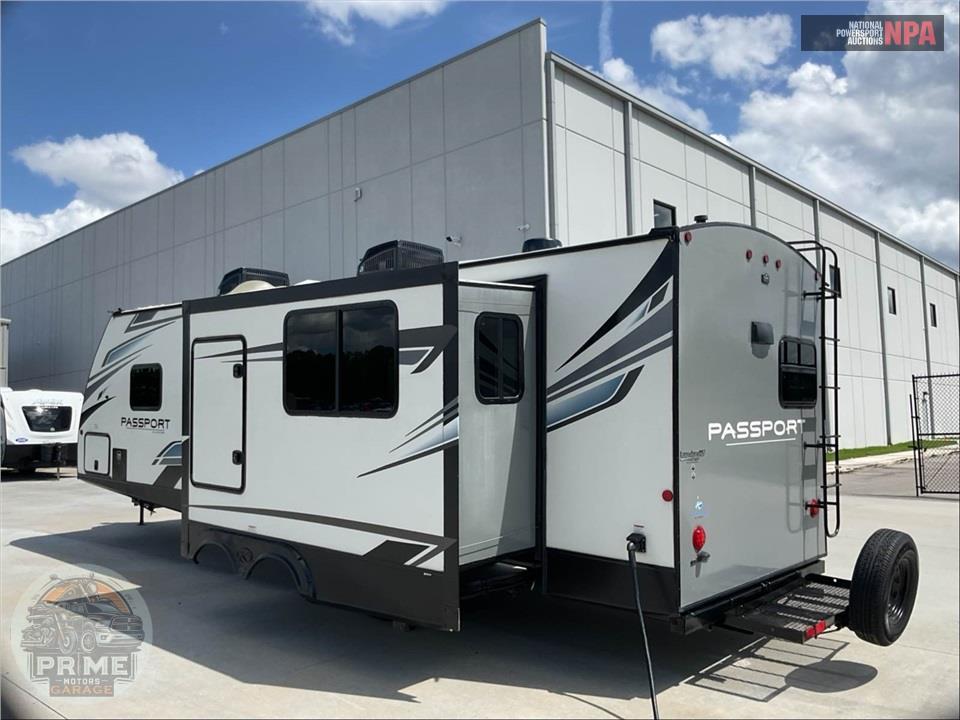 2021 Keystone Rv M-2704 RK - PASSPORT GT SERIES — фото 3