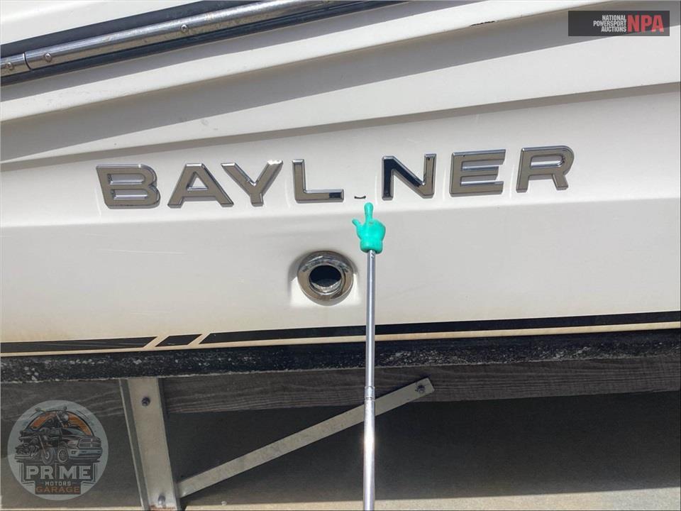 2024 Bayliner Marine VR6(*)BOW RIDER SERIES L=22/E=1-150HP MERCURY OB — фото 28