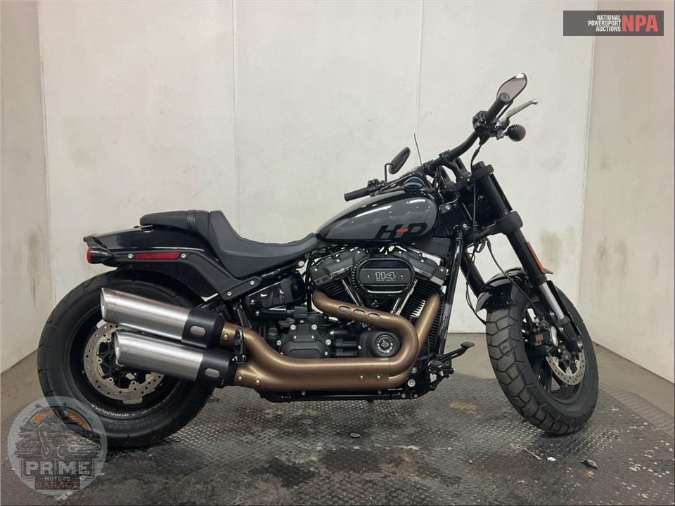 2023 Harley-Davidson FXFBS FAT BOB 114 — фото 1