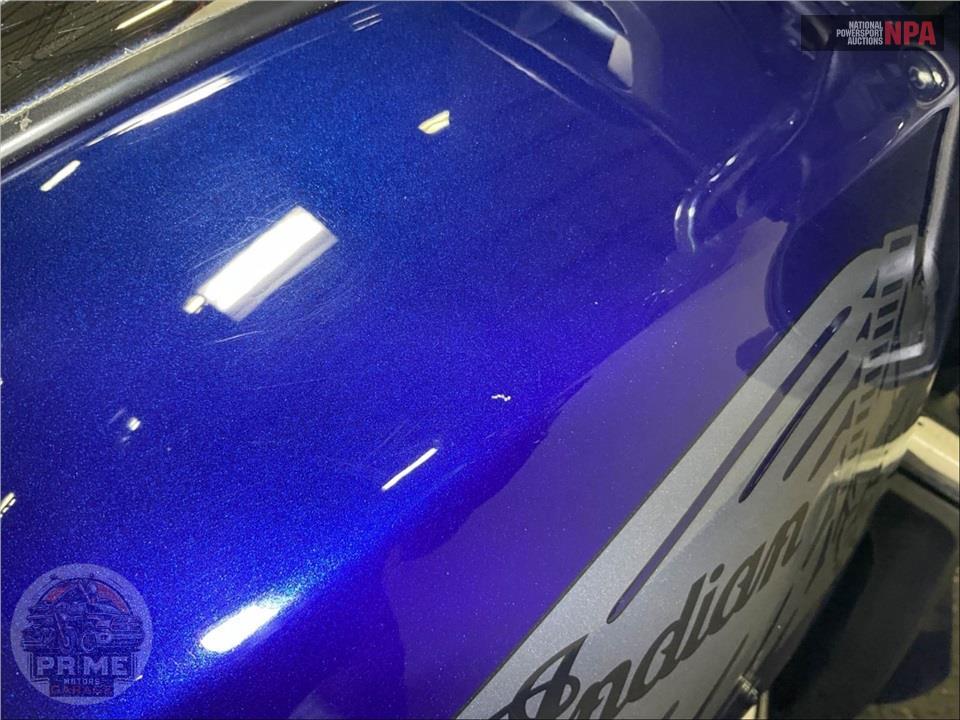 2020 Indian Motorcycle CHALLENGER LIMITED — фото 37
